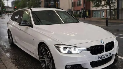 Used 2019 BMW 320 M Sport Estate | £12,995 (Good price)
