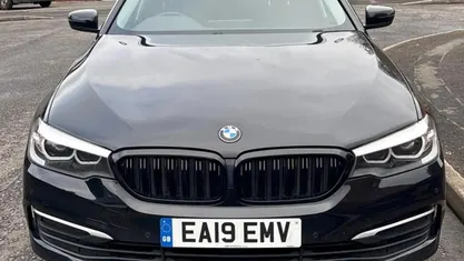 Used BMW 520 Comfort Edition 190 HP (139 kW) 2019 Estate