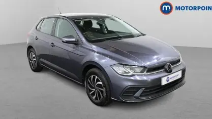 Begagnad VW Polo Life 80 HK (58 kW) 2026 Halvkombi