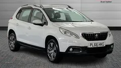 Used 2017 Peugeot 2008 Active SUV | £5,800 (Fair price)