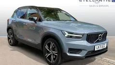 Used 2022 Volvo XC40 R-Design SUV | £27,224 (Fair price)