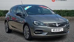 Used 2021 Vauxhall Astra Edition Hatchback | £12,450 (Fair price)