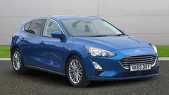 Used 2020 Ford Focus Titanium X Hatchback | £11,995 (Fair price)