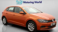 Used 2020 VW Polo SE Hatchback | £9,600 (Fair price)