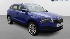 Used 2021 Skoda Karoq SE L SUV | £19,349 (Fair price)