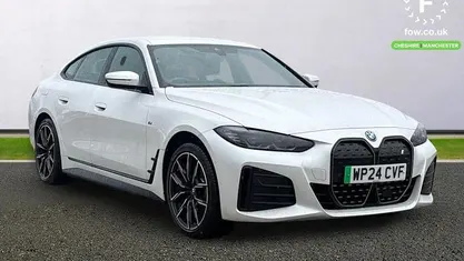 Used BMW i4 M Sport 250 kW (340 HP) 2026 Sedan