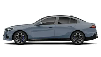 New BMW i5 M Sport 250 kW (340 HP) 2026 Sedan