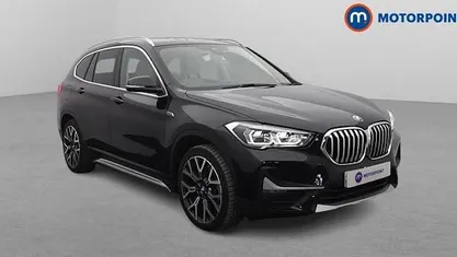 Used BMW X1 xLine 220 HP (161 kW) 2022 SUV