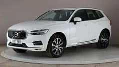 White Used 2019 Volvo XC60 Inscription SUV | £23,042 (Super price)