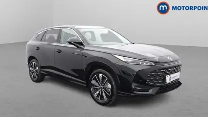 Używany MG HS Trophy 224 KM (164 kW) 2026 SUV