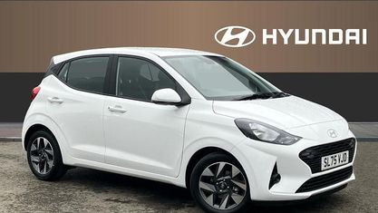 Nowe Hyundai i10 Advanced 63 KM (46 kW) 2026 Hatchback