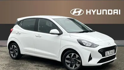 New Hyundai i10 Advanced 63 HP (46 kW) 2026 Hatchback