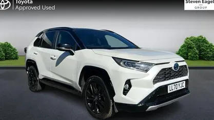 Used Toyota RAV4 218 HP (160 kW) 2023 SUV