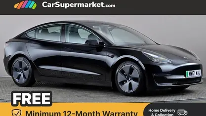 Used Tesla Model 3 Long Range AWD 258 kW (351 HP) 2023 Sedan