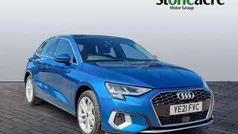 Blue Used 2021 Audi A3 e-tron Sport Hatchback | £18,250 (Good price)