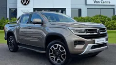 Beige Used 2024 VW Amarok Style Pickup | £46,789 (Fair price)