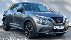 Used 2023 Nissan Juke S SUV | £16,931 (Fair price)