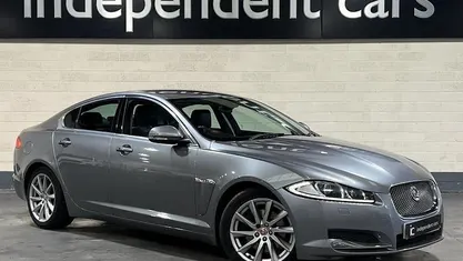 Used Jaguar XF Premium Luxury 200 HP (147 kW) 2014 Sedan