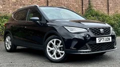 Used 2021 Seat Arona FR SUV | £13,300 (Fair price)