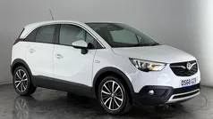 White Used 2018 Vauxhall Crossland X Elite SUV | £7,750 (Fair price)