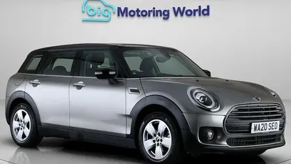 Used 2022 Mini Cooper Clubman Classic Estate | £14,300 (Super price)