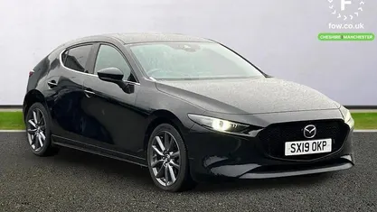 Used Mazda 3 Inclusive 122 HP (89 kW) 2021 Hatchback