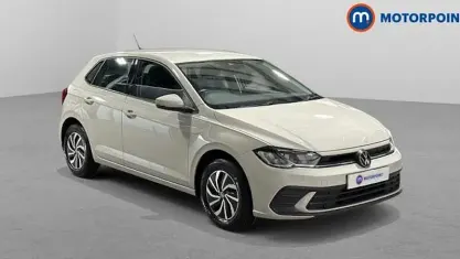 Used VW Polo Life 95 HP (69 kW) 2024 Grey Hatchback
