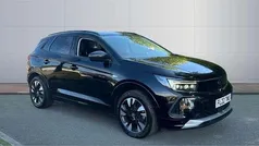 Black Used 2022 Vauxhall Grandland X Ultimate SUV | £16,454 (Fair price)