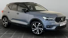 Used 2020 Volvo XC40 R-Design Pro SUV | £15,595 (Good price)