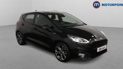 Used 2021 Ford Fiesta ST-Line Hatchback | £11,199 (Fair price)