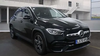 Used 2022 Mercedes 200 AMG line Hatchback | £16,000 (Super price)