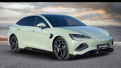 Used BYD Seal Design 230 kW (313 HP) 2026 Sedan