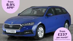 Used 2023 Skoda Octavia SE Technology Estate | £16,344 (Good price)