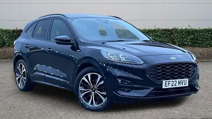 Used 2021 Ford Kuga ST-Line X SUV | £19,994 (Fair price)