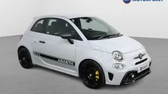 Used 2022 Abarth 595 Competizione Hatchback | £17,549 (Fair price)