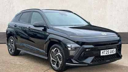 Used Hyundai Kona N Line 199 HP (146 kW) 2024 SUV