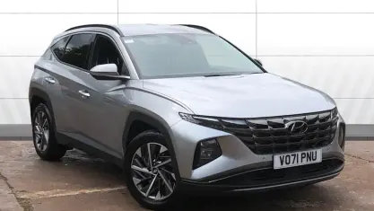 Used Hyundai Tucson Premium 150 HP (110 kW) 2024 SUV
