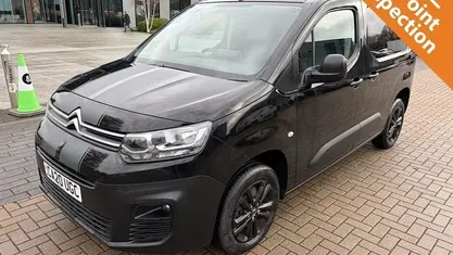 Used Citroën Berlingo PureTech 110 HP (80 kW) 2020 MPV
