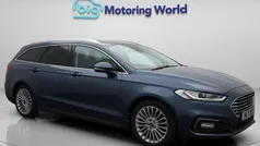 Used 2021 Ford Mondeo Titanium Estate | £11,000