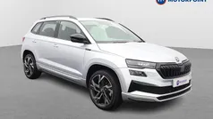 Used 2025 Skoda Karoq SportLine SUV | £26,249 (Fair price)