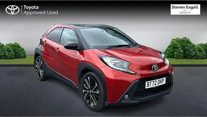 Used Toyota Aygo X 72 HP (52 kW) 2025 SUV