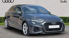 Grey Used 2024 Audi A3 S-Line Hatchback | £26,232 (Fair price)