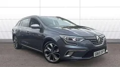 Grey Used 2019 Renault Mégane GT Line GT-Line Estate | £11,199 (Fair price)