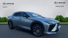 Sonic platinum Used 2024 Lexus RZ 450e SUV | £36,990 (Super price)