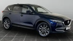 Blue Used 2019 Mazda CX-5 Inclusive SUV | £17,295 (Fair price)