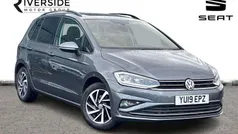 Grey Used 2019 VW Golf Sportsvan Match MPV | £11,990 (Fair price)