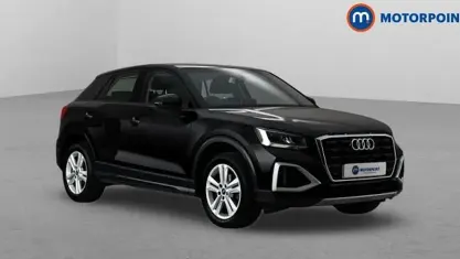 Used Audi Q2 Sport 110 HP (80 kW) 2023 Black SUV