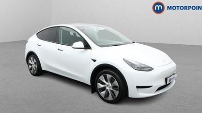 Begagnad Tesla Model Y RWD 219 kW (299 HK) 2024 SUV