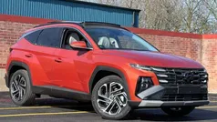 Used 2025 Hyundai Tucson N Line SUV | £37,397 (Fair price)