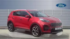 Used 2020 Kia Sportage GT-Line SUV | £17,800 (Fair price)